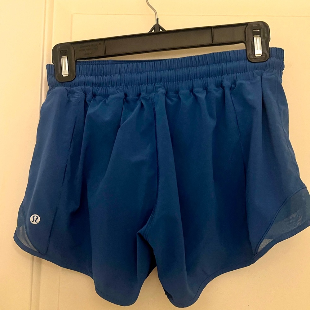 Classic lulu track short